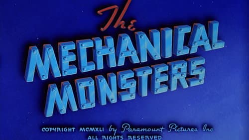 The Mechanical Monsters still