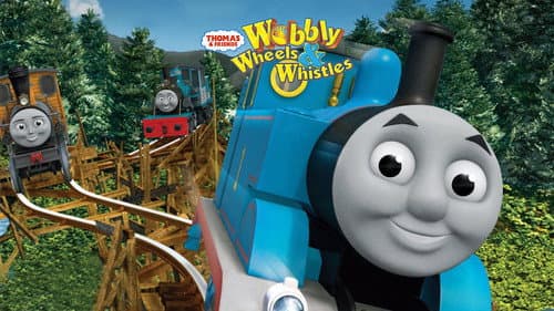 Thomas & Friends: Wobbly Wheels & Whistles still