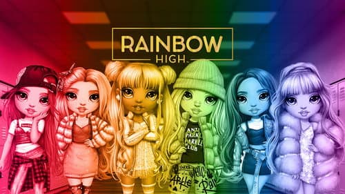 Rainbow High still