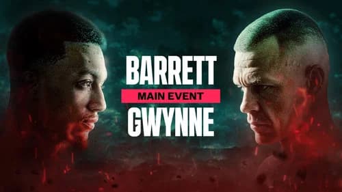 Zelfa Barrett vs. Gavin Gwynne still