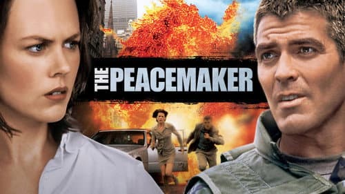 The Peacemaker still