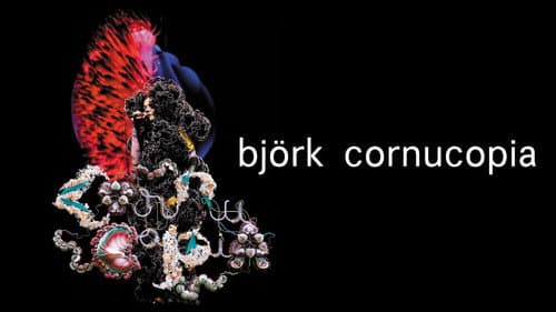 Björk: Cornucopia still