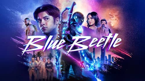 Blue Beetle still