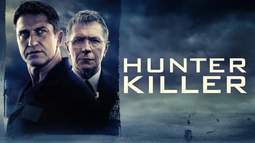 Hunter Killer still