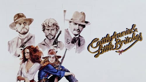 Cattle Annie and Little Britches still