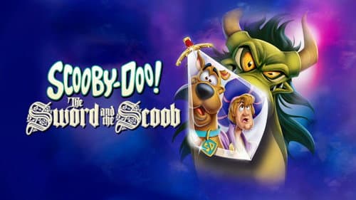 Scooby-Doo! The Sword and the Scoob still
