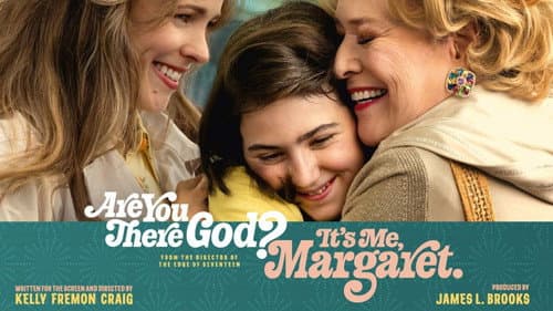 Are You There God? It's Me, Margaret. still