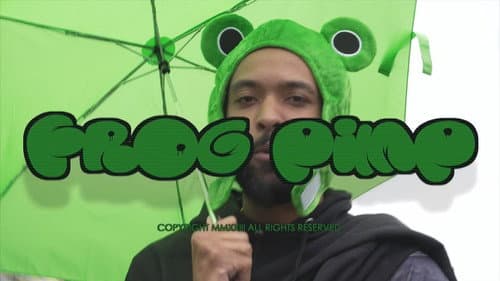 Frog Pimp still