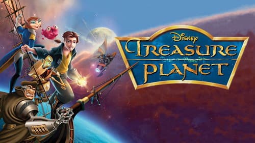 Treasure Planet still