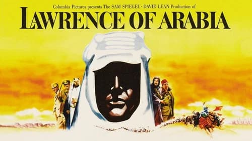 Lawrence of Arabia still