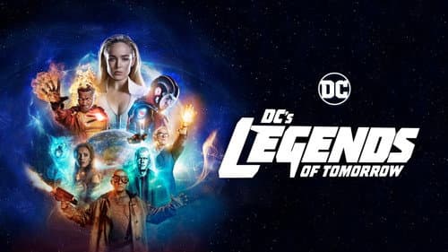 DC's Legends of Tomorrow still