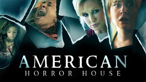American Horror House still