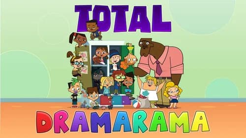 Total DramaRama still