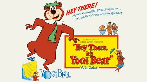 Hey There, It's Yogi Bear! still
