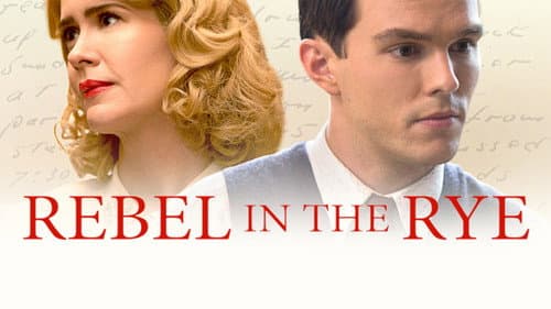 Rebel in the Rye still