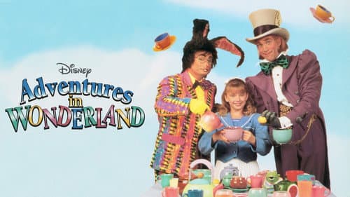 Adventures in Wonderland still