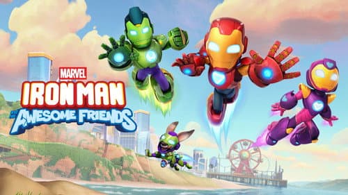 Iron Man and His Awesome Friends still