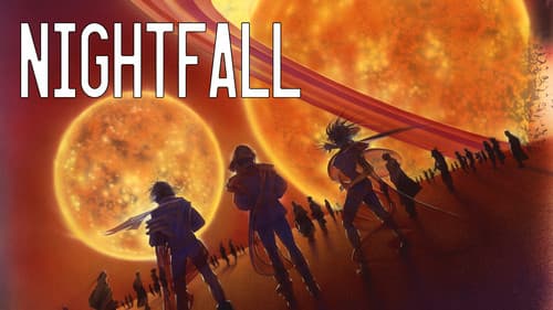 Nightfall still