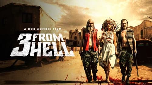 3 from Hell still