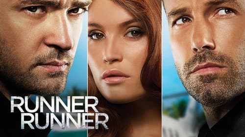Runner Runner still