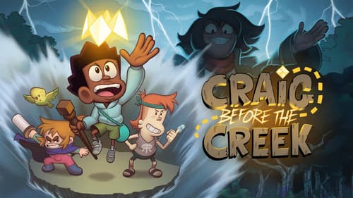 Craig Before the Creek still