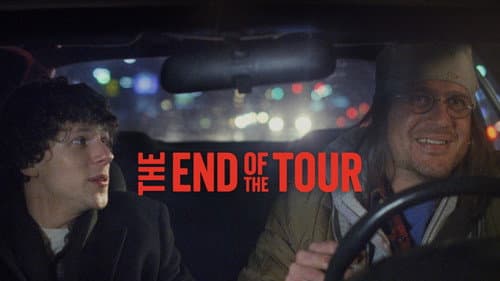 The End of the Tour still