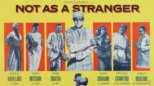 Not as a Stranger still