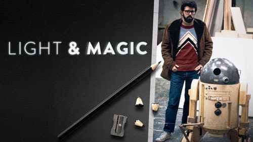 LIGHT & MAGIC still