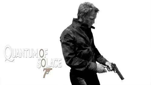 Quantum of Solace still