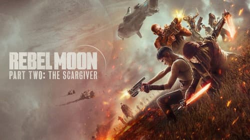 Rebel Moon - Part Two: The Scargiver still