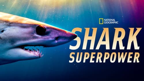 Shark Superpower still