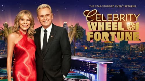 Celebrity Wheel of Fortune still