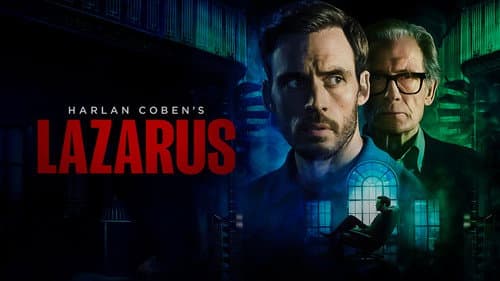 Harlan Coben's Lazarus still