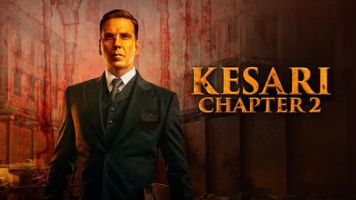 Kesari Chapter 2: The Untold Story of Jallianwala Bagh still