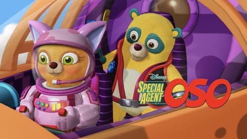 Special Agent Oso still