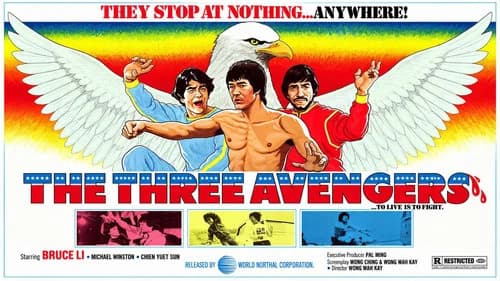 The Three Avengers still