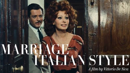 Marriage Italian Style still