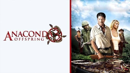 Anaconda 3: Offspring still