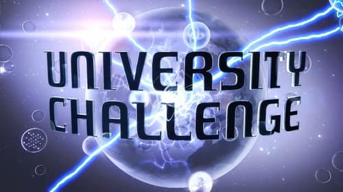 University Challenge still