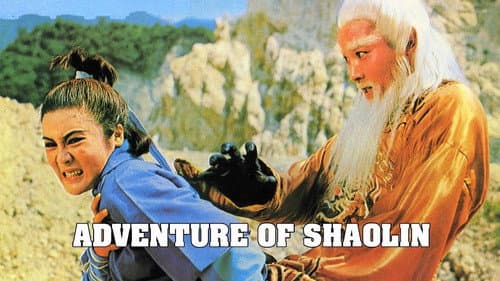 Adventure of Shaolin still