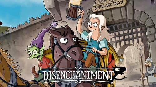Disenchantment still