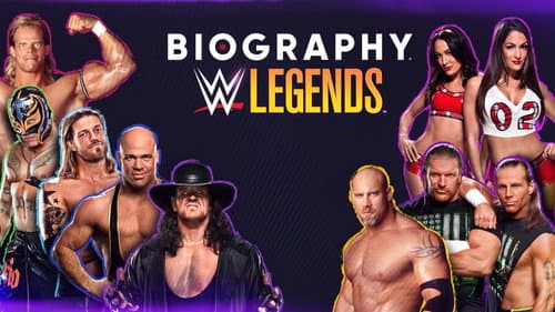 Biography: WWE Legends still