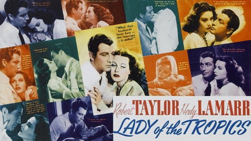 Lady of the Tropics still
