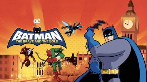 Batman: The Brave and the Bold still