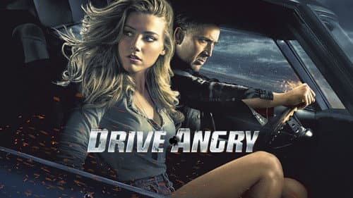 Drive Angry still
