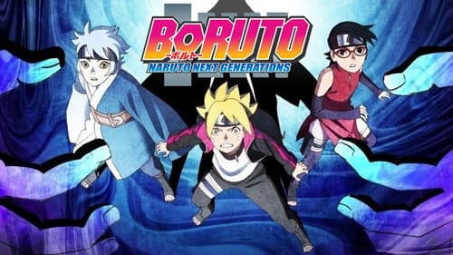 Boruto: Naruto Next Generations still
