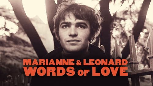 Marianne & Leonard: Words of Love still
