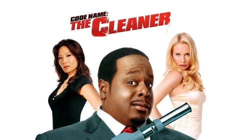 Code Name: The Cleaner still
