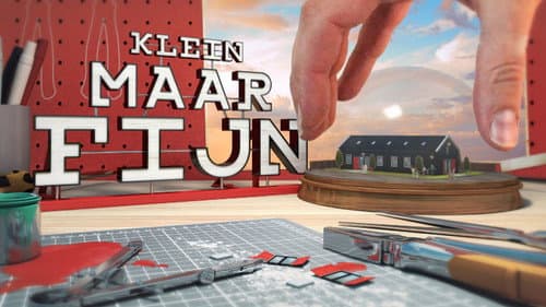 Klein maar fijn still