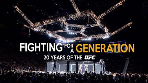 Fighting for a Generation: 20 Years of the UFC still
